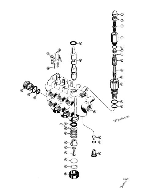 case skid steer bypass valve|case drain valve replacement.